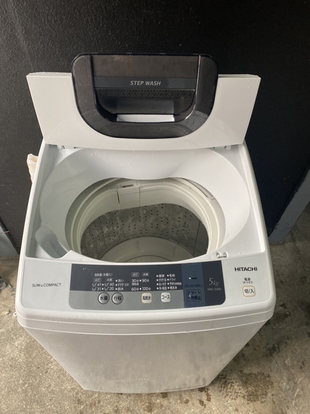 Máy giặt 168 HITACHI 5kg