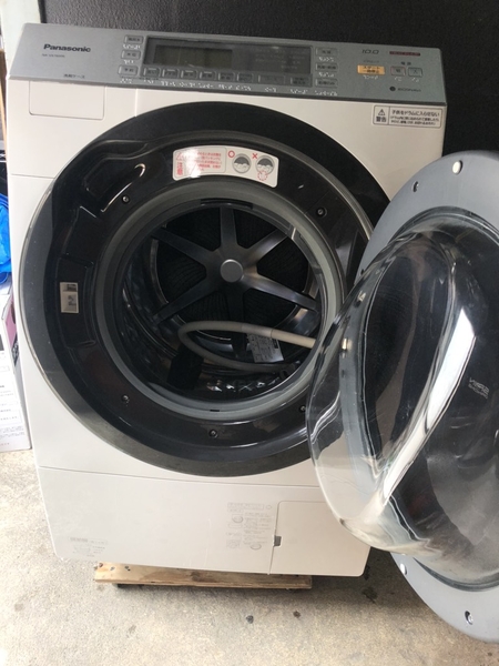 Máy giặt 244 PANASONIC 2016 10/6KG