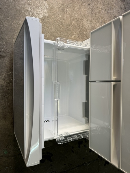 Tủ lạnh 288 - 5 cánh mặt gương 2018