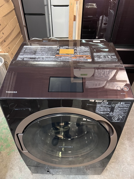 Máy giặt PVN1526 TOSHIBA Giặt 12kg sấy 7kg 2019