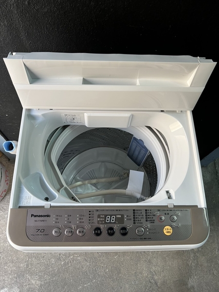 Máy giặt 159 - PANASONIC 2018 7KG