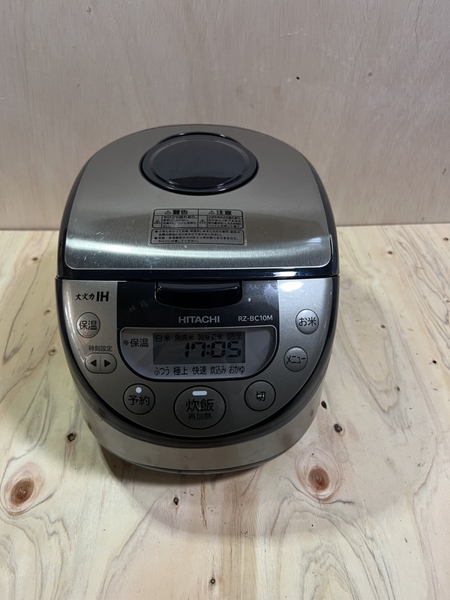 Nồi cơm 286 HITACHI 2019 1L