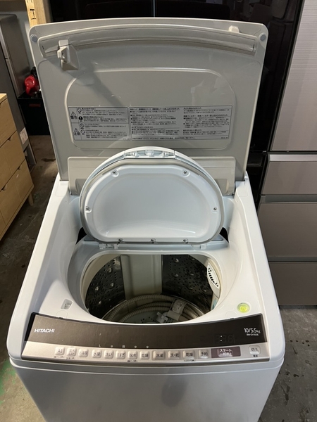 Máy giặt PVN809 Hitachi 10kg 2019