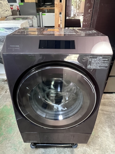 Máy giặt PVN1528 TOSHIBA Giặt 12Kg Sấy 7Kg 2021