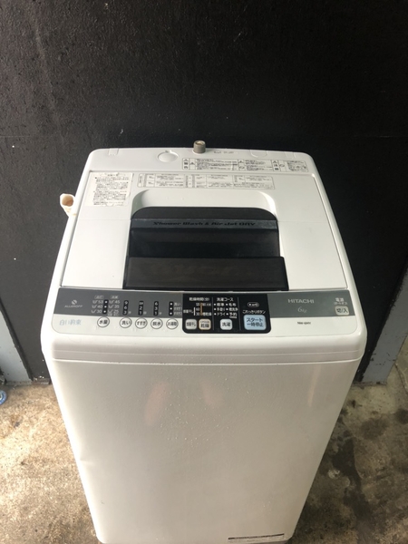 Máy giặt 194 HITACHI 6KG