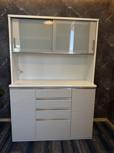 Tủ bếp NITORI PVN1755 140 x 206 x 50cm