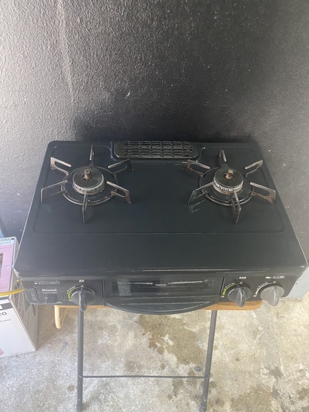 Bếp ga 68 RINNAI 2014 TOSHI