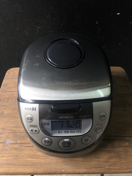 Nồi cơm 131 HITACHI 2019 1L