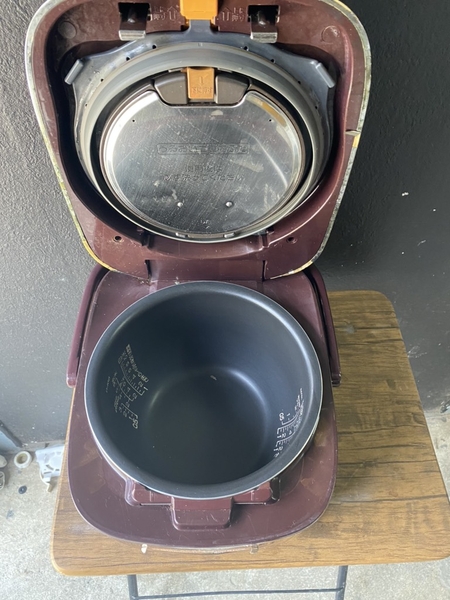 Nồi Cơm 125 ZOJIRUSHI 1.8L 2018