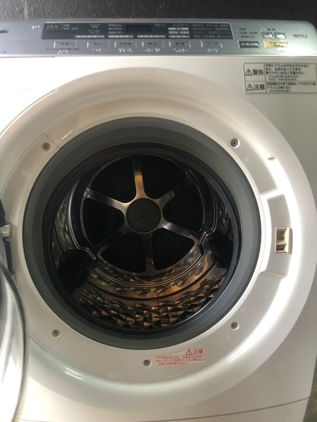 Máy giặt 239 PANASONIC 2013 9/6KG