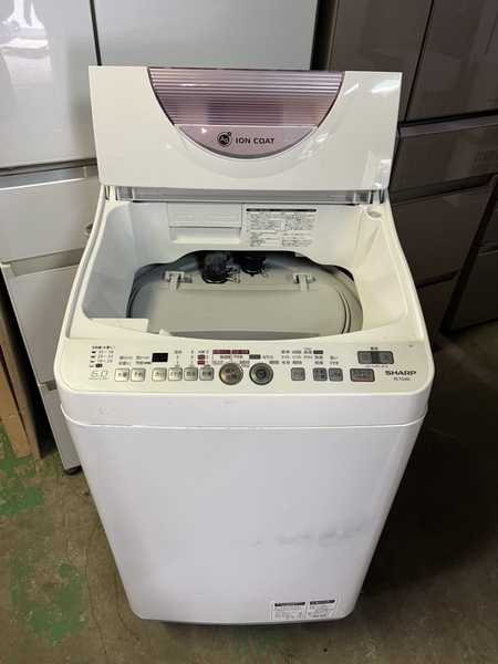 Mây giặt 306 SHARP 6KG