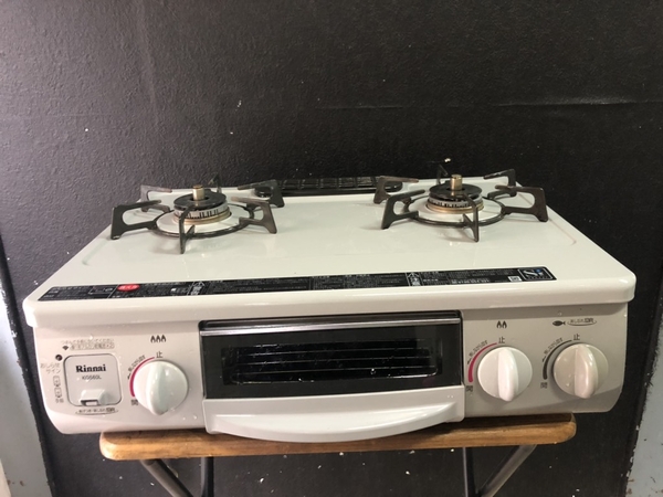 Bếp ga 121 TOSHI RINNAI