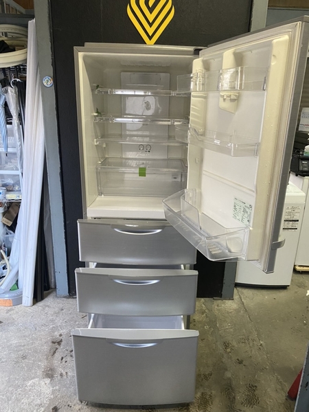 Tủ lạnh 162 AQUA 2013 355lit