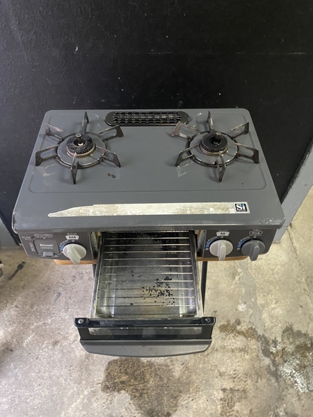 Bếp ga 86 LP RINNAI 2018