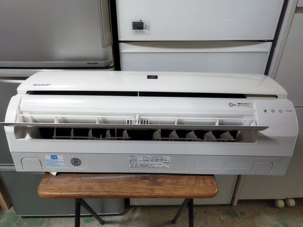 Điều hoà 308 SHARP 2018 2.2KW 100V