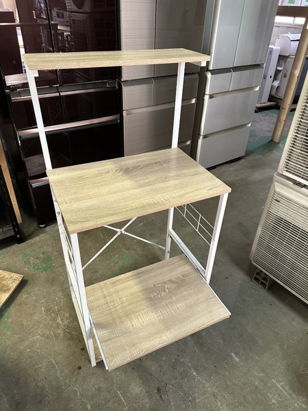 Kệ để lò vi sóng, nồi cơm 60x40x122