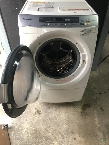 Máy giặt 239 PANASONIC 2013 9/6KG