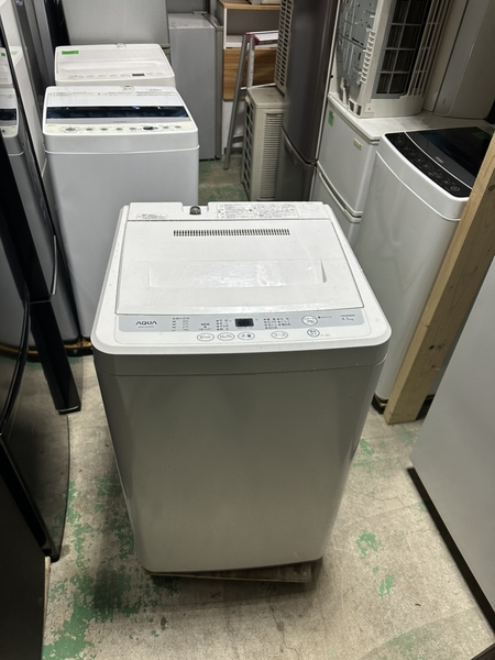 Máy giặt 303 - AQUA 2012 4.5KG