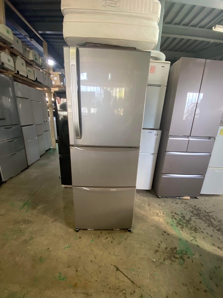 Tủ lạnh to - TOSHIBA 339 lit 2010