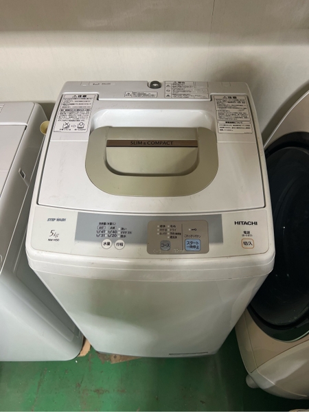 Máy giặt 364 Hitachi 5kg