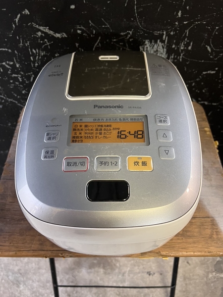 Nồi cơm PVN1447 Panasonic 1.0L