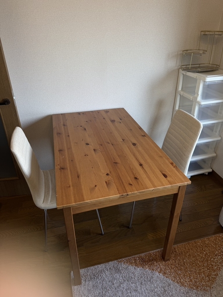 bàn ăn PVN1459 120x70x75cm