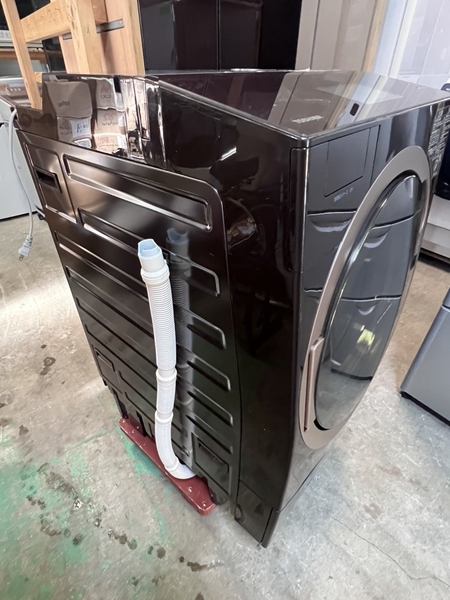 Máy giặt PVN1526 TOSHIBA Giặt 12kg sấy 7kg 2019