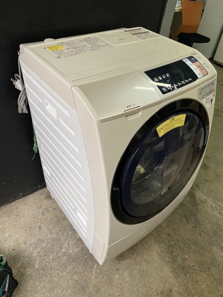 Máy giặt 190 - HITACHI ドラムシ2017 11kg