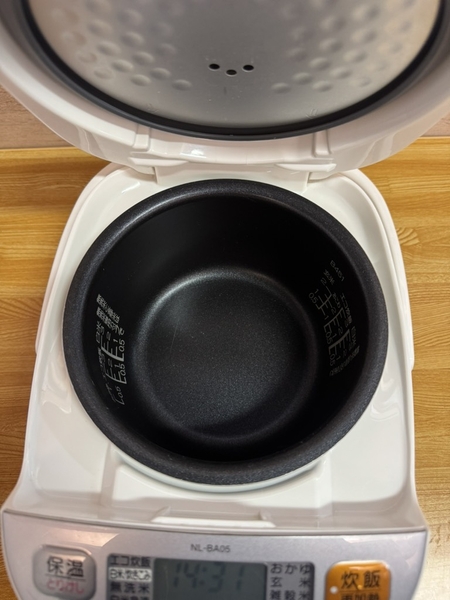 Nồi cơm điện 296 - 0.5L Zojirushi