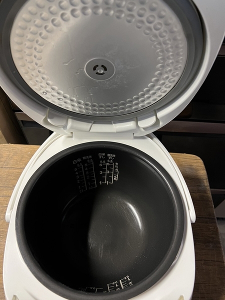 Nồi cơm PVN833 Toshiba 1.0L