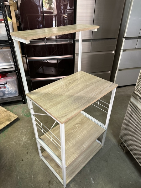 Kệ để lò vi sóng, nồi cơm 60x40x122