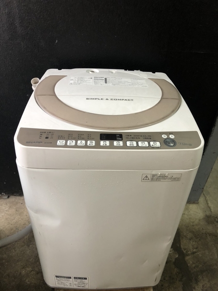 Máy giặt 203 SHAPR 7KG