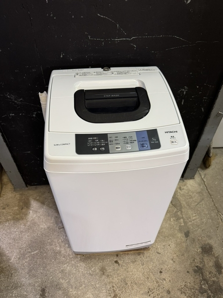 Máy giặt PVN758 5kg HITACHI