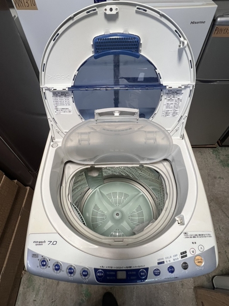 Máy giặt PVN1507 Panasonic 7.0kg 2015