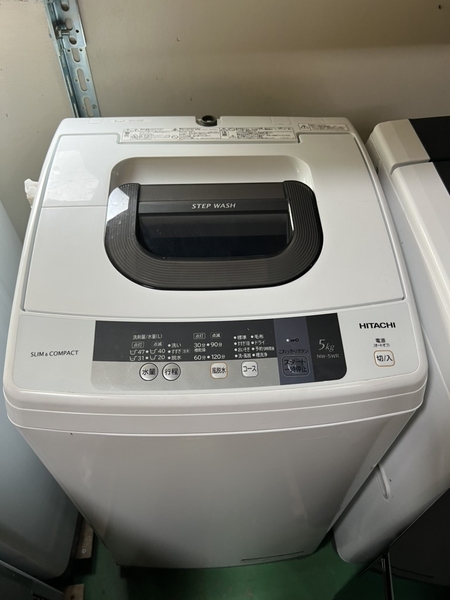 Máy giặt 325 HITACHI 2015 5KG
