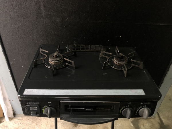 Bếp ga 120 TOSHI RINNAI