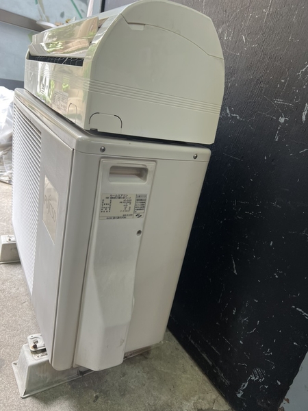 Điều hoà PVN 1130 FU 4.0kw 2007