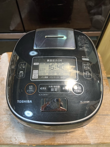 Nồi cơm PVN1631 Toshiba 1.0L