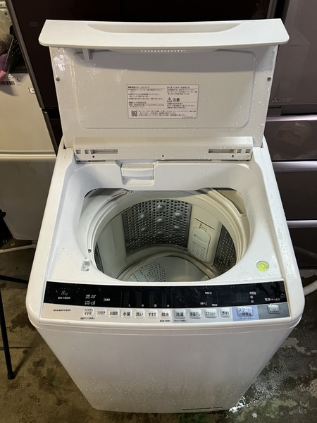 MÁY GIẶT 153 - HITACHI 2016