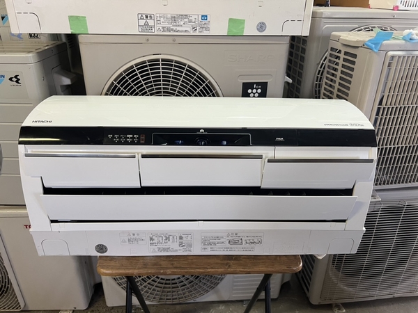 Điều hoà 515 HITACHI 2015 3.6KW 100V