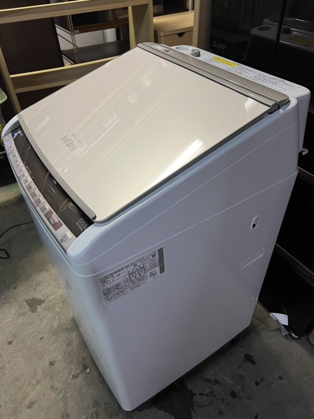Máy giặt PVN809 Hitachi 10kg 2019