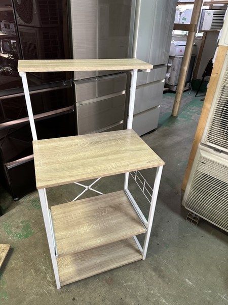 Kệ để lò vi sóng, nồi cơm 60x40x122