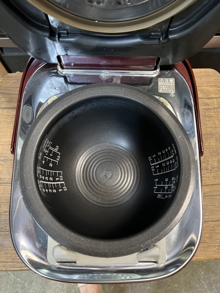 nồi cơm PVN1164 Toshiba 1.0L