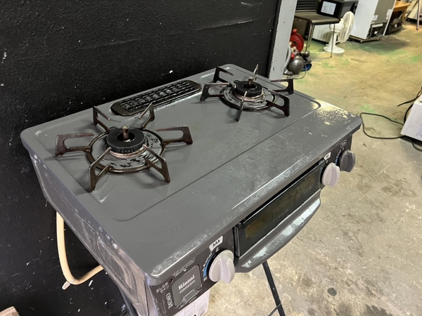 Bếp ga 136 TOSHI - RINNAI 2016