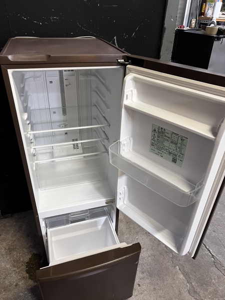 tủ lạnh PVN1366 Panasonic 168L 2018