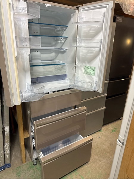 Tủ lạnh PVN 1302 Mitsubishi 470l 2019