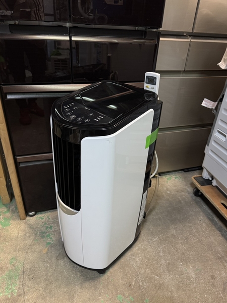 Điều hoà cây PVN1553 IRIS OHYAMA 2021 冷房専用