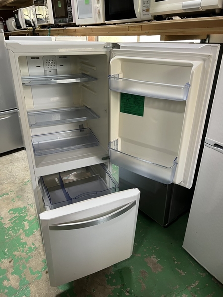 Tủ lạnh 270 HAIER 2012 138L