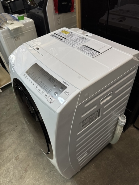 Máy giặt HITACHI 10/6kg 2022 PVN1566