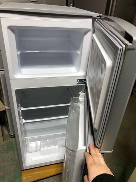 Tủ lạnh SHARP 2017 118L